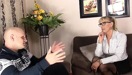 Sexysusi Lana Vegas Çifte Penetrasyon Özel Sikiş Festivali