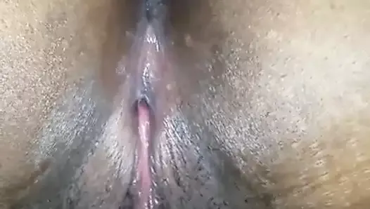 Ass licking