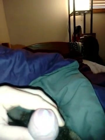 Me jerking off