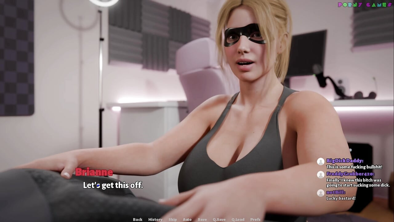 Mad Adventure by Morbusgreaves - My Neighbor Needs a Hand with a Light Bulb, Streaming with Stepsis 14