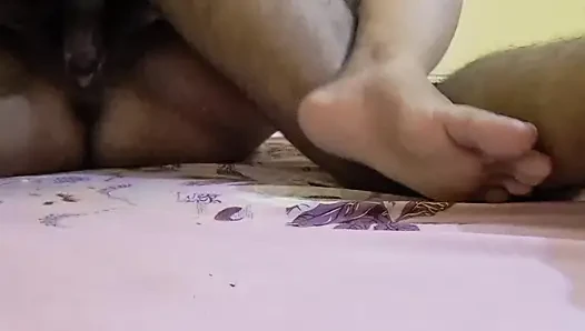 A stranger come inside my home and fuc...ked  me away.