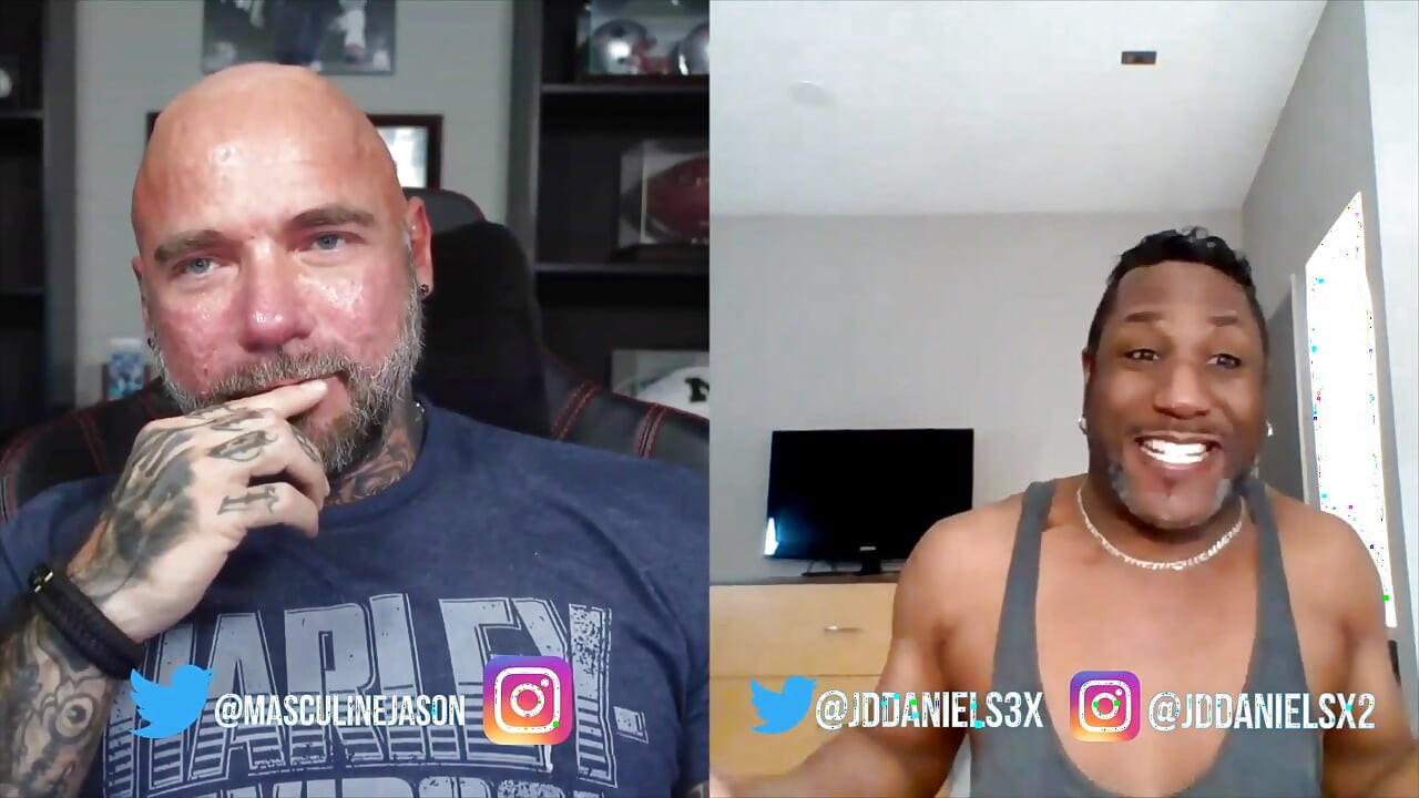 ポルノスター告白 - JDダニエルズ(第10話)