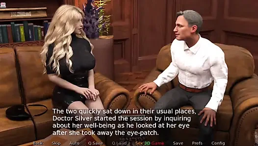 Some Naughty Advice From Doctor Silver - Project Myriam - Life and Explorations - E55