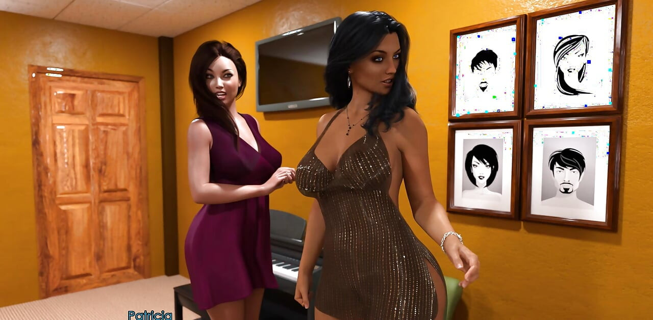 Anna Exciting Affection - 62 Anna's Fashion Show by MissKitty2K