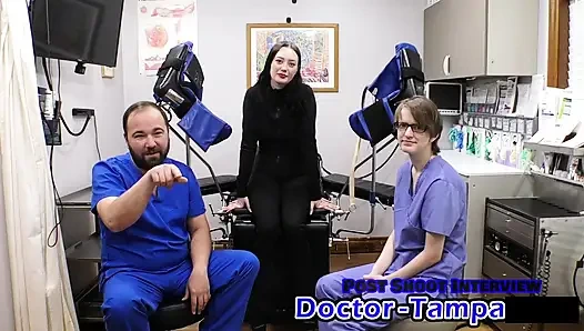 Dr Tampa - Luci Starrs 1. gynäkologie-untersuchung