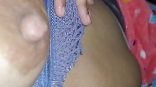 Pinay big boobs play masturbation filipina