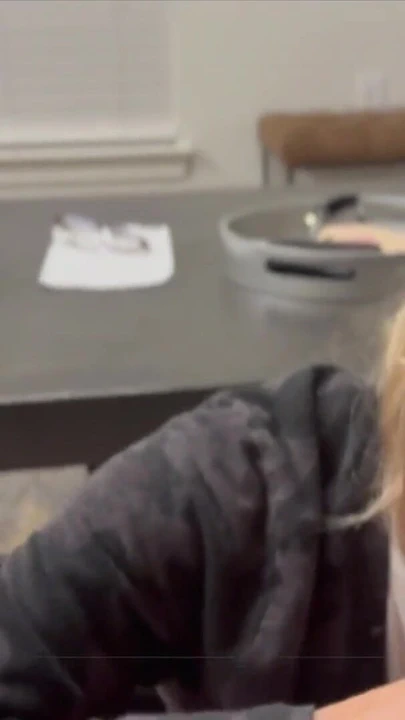 Wake her up for a Blowjob | Clip 1