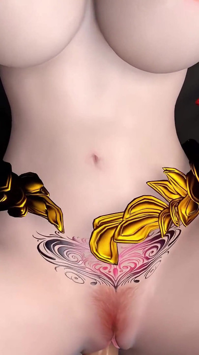 MILF jalang 3d yang bertetek besar matang memakai pakaian dalam panas dikongkek begitu keras