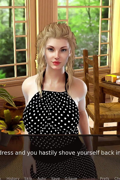 Love Season 21 - Elise Gives Handjob and Blowjob to Alex and Takes Cum in Mouth