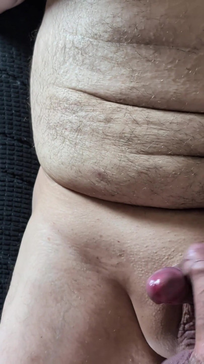 frotting with small uncut cocks with cumshot | Clip 1