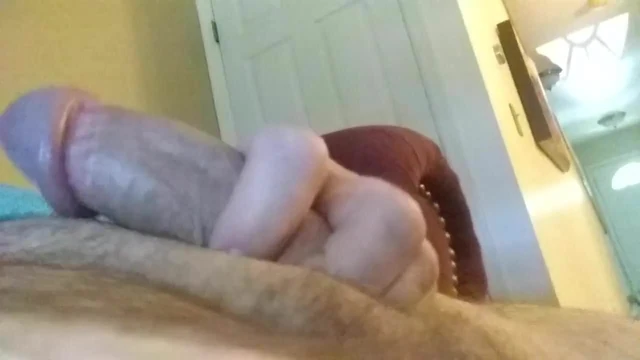 Jerking off