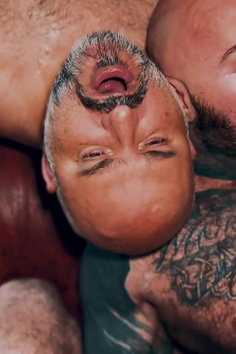 Big Fetish Bear Orgy Part 2 Special Edition