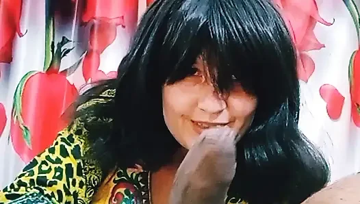 Delicious Step-Mom Having Fun Time
