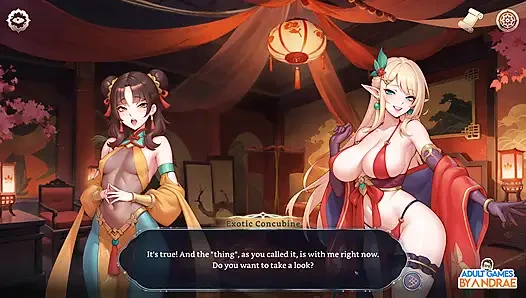 Ep1: Harem Fantasy (oyun)