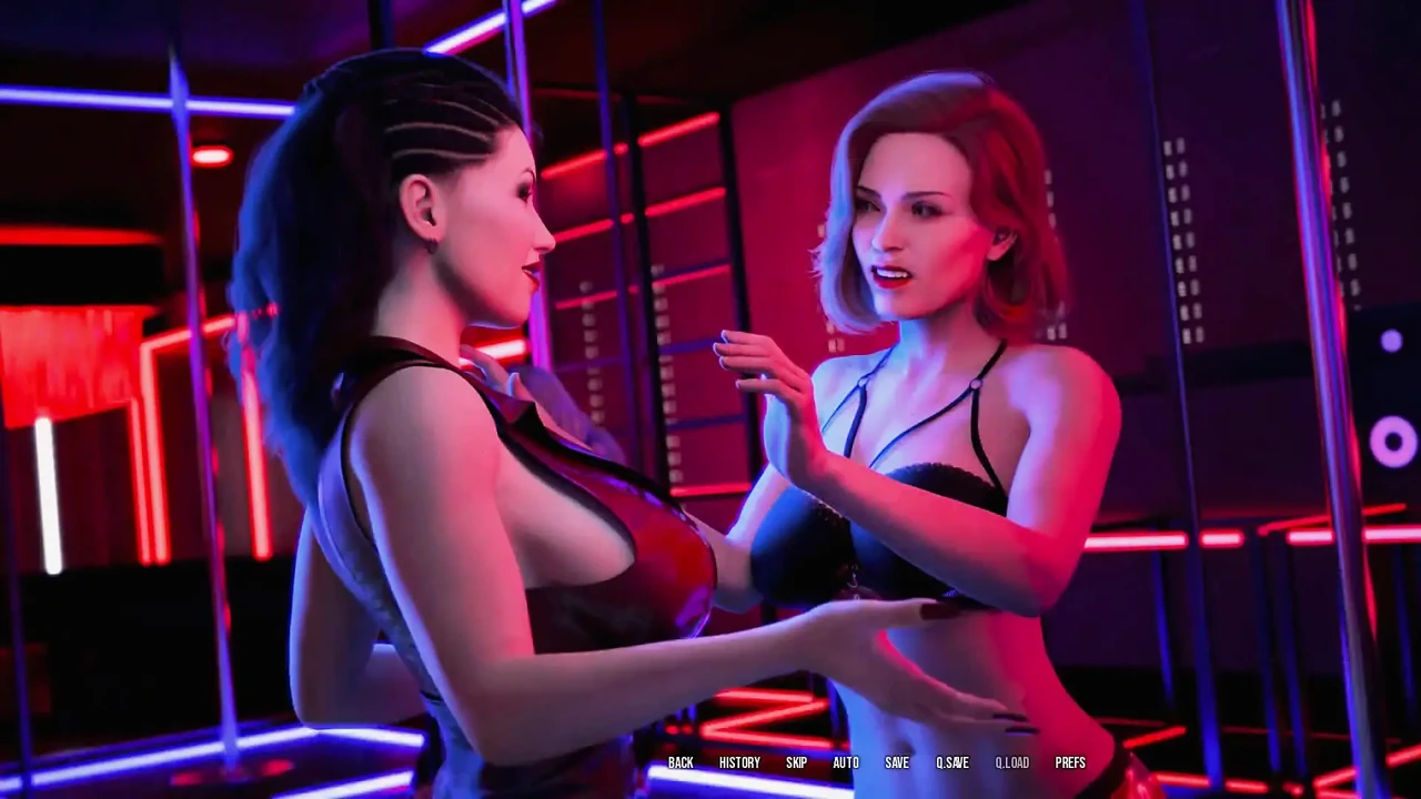 In Security: Hottie Blows the Bartender While He Is at Work - Episode 28