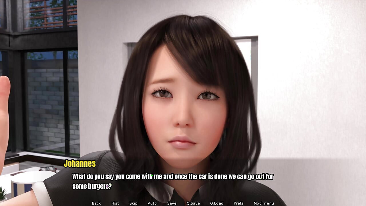 Grandma's house: I'm becoming another Stepdaddy, I fucked Liz at her work.