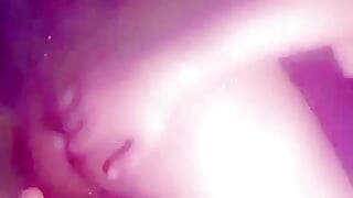 Sissy riding dildo