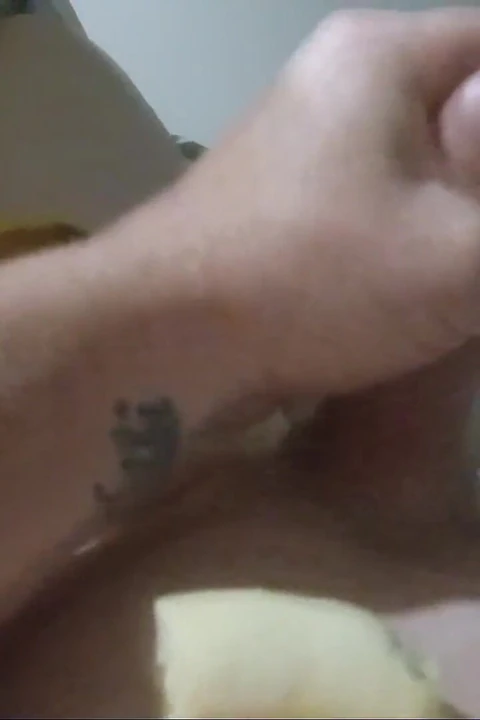 Banana Split Cum