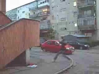 Parkour