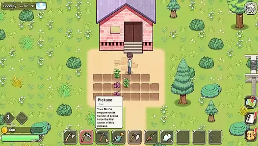 Village Rhapsody - memek janda sange ini dientot habis-habisan