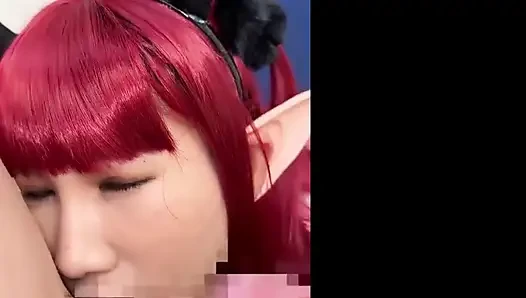 Asian Angel 28276