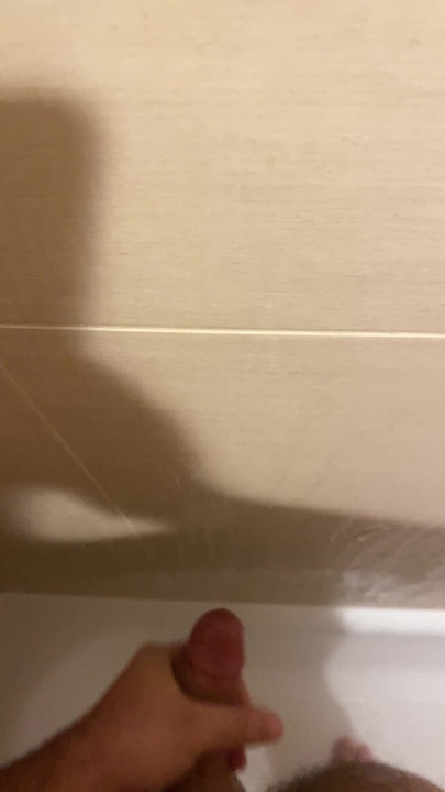 Massive cumshot