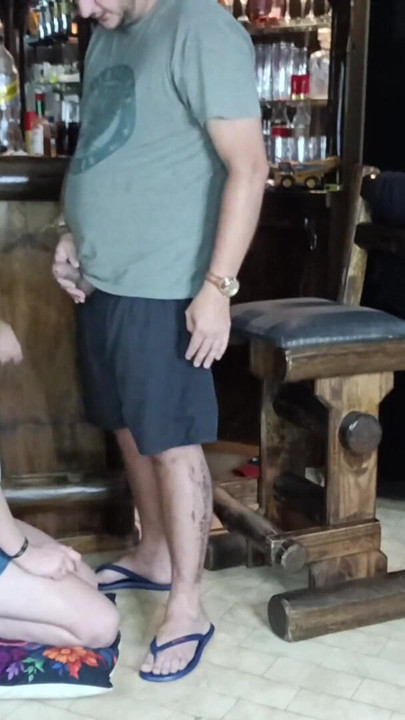 Mamada rubia | Clip 1