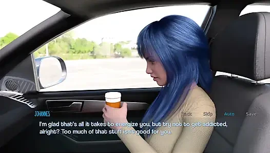 Идеальная картинка No2 Paris пошла за покупками нижнего белья