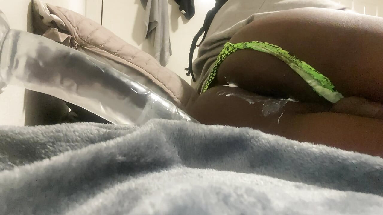 Thong dan keseronokan pt 5