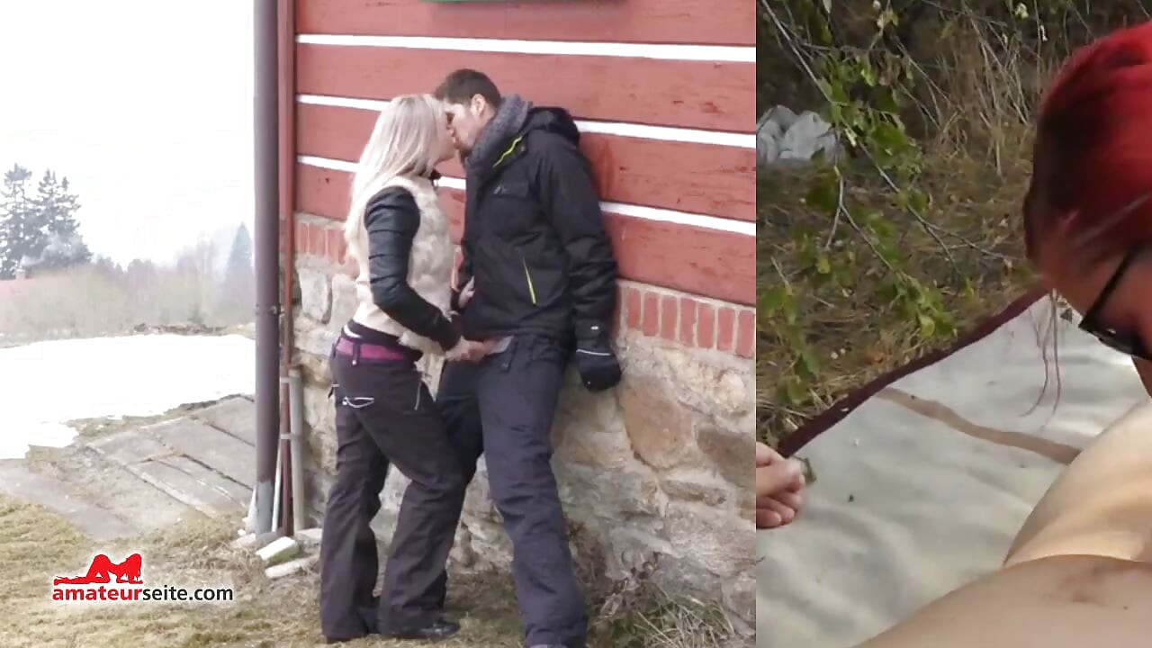 Exciting Amateur Compilation with NaturalChris and Friends