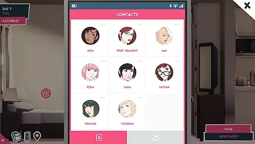 Complete Gameplay - Quickie: A Love Hotel Story, Part 4