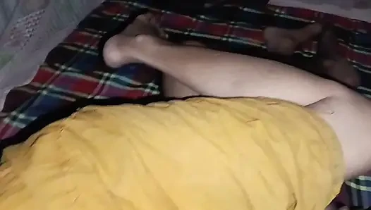 New Asian Desi Four Stepmom love to have my big cock in her Pussy