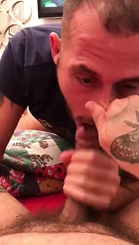 Greta blowjob