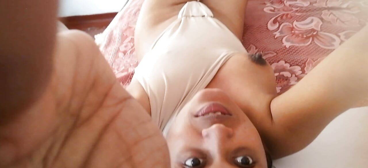 Stepdaughter Begging for Stepfather's Milk