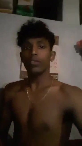 Sri Lankan Gay Masturbation