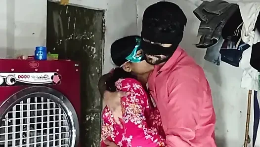 Ass pussy fucking cock sucking pussy sucking breasts sucking milk from the breast and sitting on the cock in doggy style and lying straight on Hindi audio