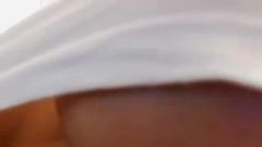 sexy columbian huge tit nipple panty tease