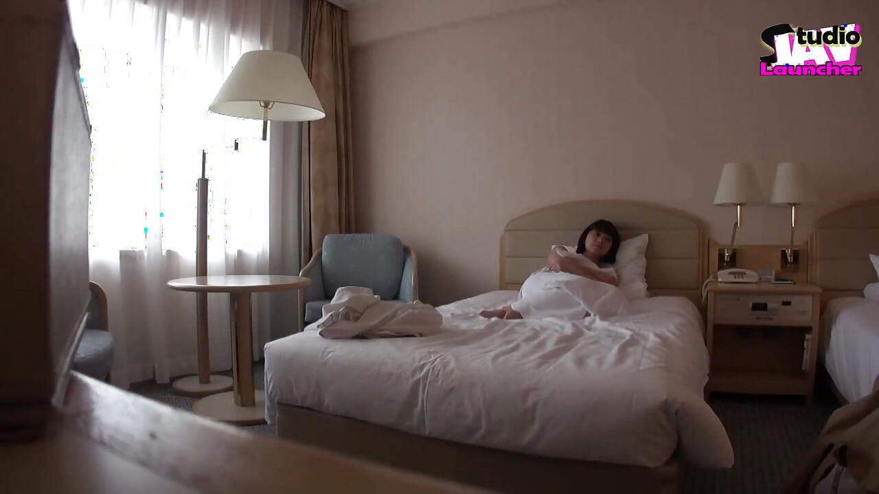 Married Woman Hot Spring Affair Trip, Secret Ntr Journey of Illicit Desire - Ep1