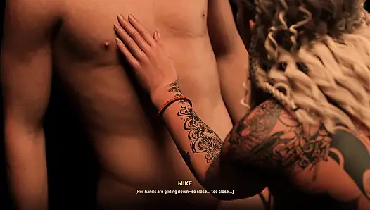 Bir üniversite öğrencisi ve birçok sır (bölüm 4)