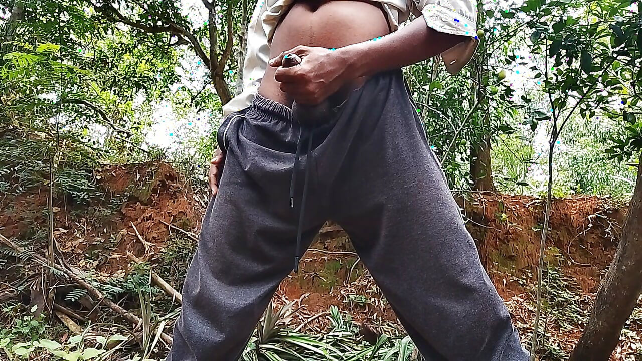Handsome boy masturbates in the forest I really like masturbation.Also, if anyone thinks I'm a bad person, like me.