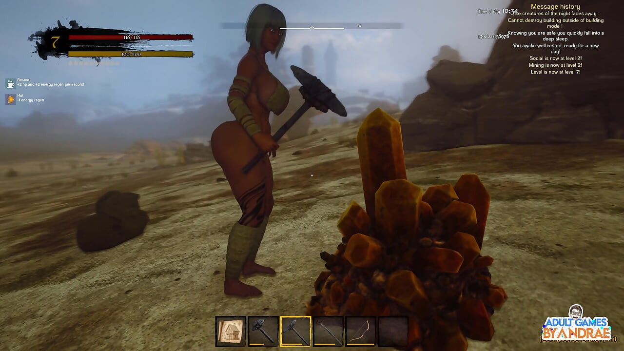 Aflevering 4: Wicked Island (volledige Gameplay)