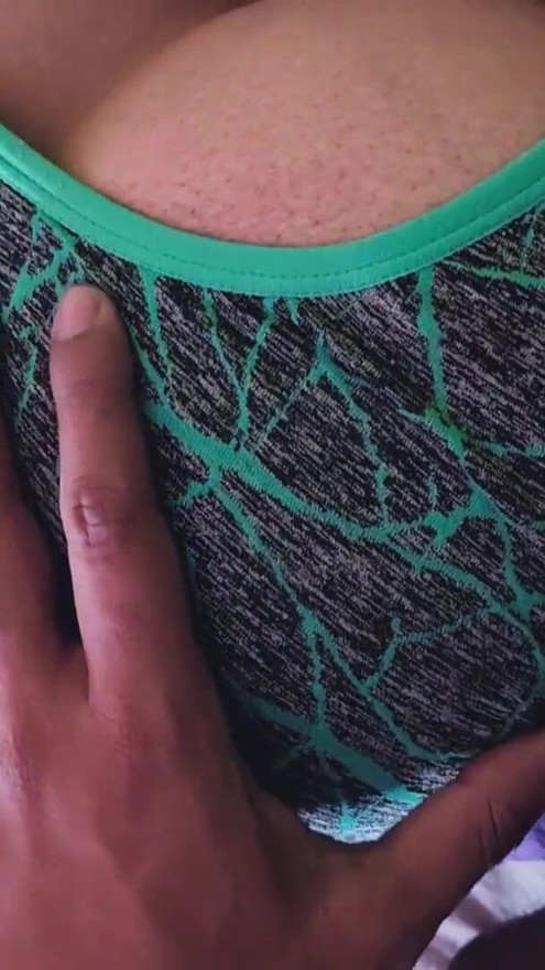 Indian Sex Video of Beautiful Housewife and her Gym Trainer Yoga Teacher | Clip 1