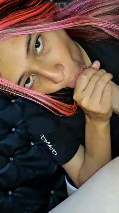 Memorable moment from "NAUGHTY COLLEGE GIRL MASTURBATES WITH HER"