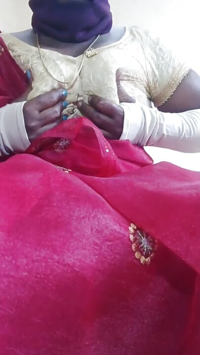 Saree la olu poda varangala