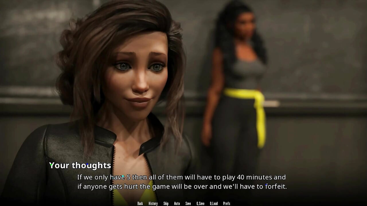 Wvm - Part 160 - Game Preps by Misskitty2k