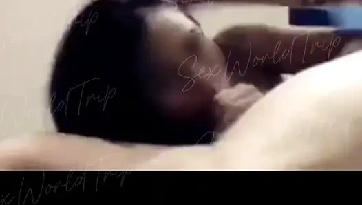 SexWorldTrip - I Love Asia - Lost in Asian Nights Amateur Blowjob and Fuck Teeny Skinny Beauty, Real Homemade