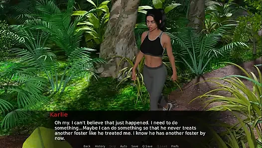 Как мы встретились: Девушка и ее спермо-фетиш - Ep12