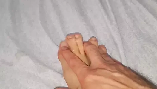 ayak kremleme