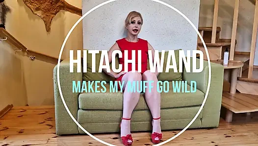 Rendez-vous mit hitachi-zauberstab - teil 1