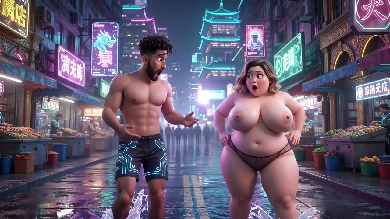 Mode On Episode 6 Cyberpunk Lust